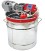 Crème honing vat 50 liter -  400V