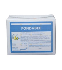 Boîte Fondabee – pâte à sucre 5 x 2,5 kg