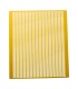 Tirelire grille reine pvc 47x41cm