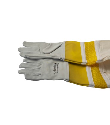 Handschoenen met ventilatie (Premium)