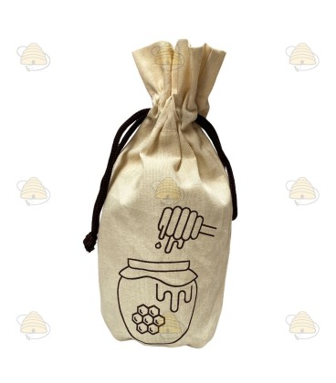 Sac pour le pot de miel