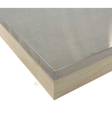 Roof Save Cabinet Premium pin aluminium