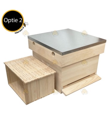 Ruche Simplex BE pin Premium (1bk) BeeFun®