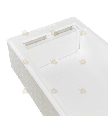 Bac d'alimentation boîte à six casiers Simplex (EPS)