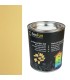 BeeFun® Peinture naturelle pour ruches en bois - 750 ml - Miel