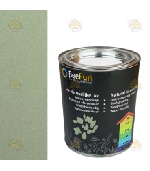 BeeFun® Peinture naturelle pour ruches en bois - 750 ml - Kaki