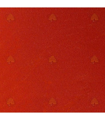 Peinture naturelle pour ruches en bois rouge - 750 ml