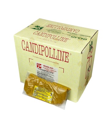 Boîte de Candipolline Platinum (20 x 500 gr)