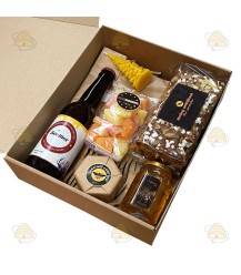 Coffret cadeau "Savoureux de tout".