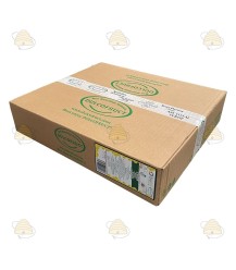 Boîte de Dulcofruct sucre candi - aux plantes - 10 x 1 kg