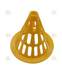Hoornaaringang geel klein - BeeFun®