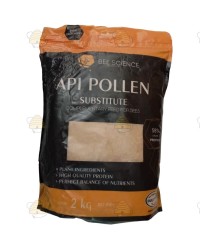 ApiPollen vervanger, per 2 kg