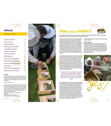 Introduction, Comment devenir apiculteur ?