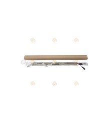 Harp bouwpakket 60 cm - RVS/INOX