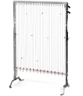 Harpes en inox et pièces détachées