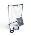 Harpes en aluminium et pièces détachées