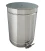 Fût de vidange en inox – 150 litres (jusqu'à épuisement !)