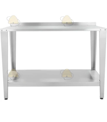 Werktafel RVS - 200 cm