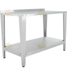 Werktafel RVS - 200 cm
