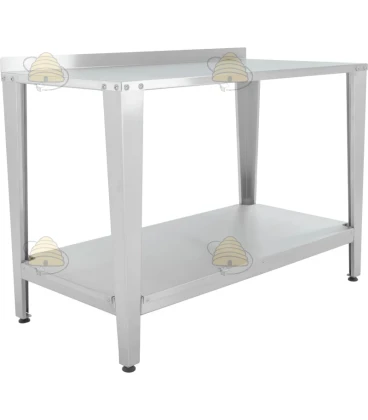 Werktafel RVS - 150 cm