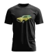 T-shirt Datsun zwart T-shirt Datsun zwart