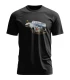 T-shirt Toyota met bijenhulp zwart