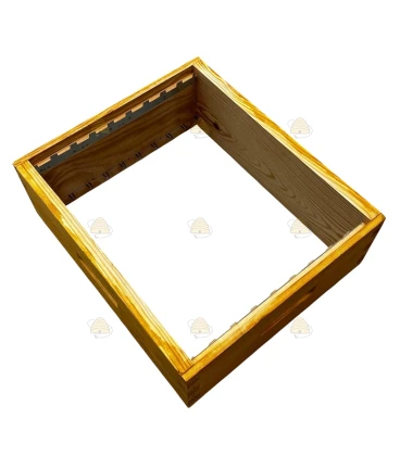 Dadant Blatt honingkamer - geïmpregneerd