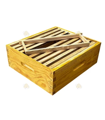 Dadant Blatt honingkamer - geïmpregneerd