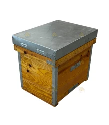 Layens bijenkast - geïmpregneerd