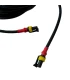 Câble de connexion 10m pour harpe à frelons en RVS/INOX Câble de connexion 10m pour harpe à frelons en RVS/INOX