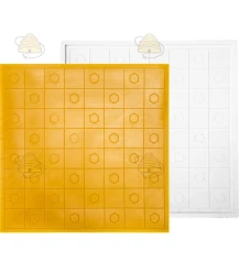 Moule silicone - Échiquier Moule silicone - Échiquier