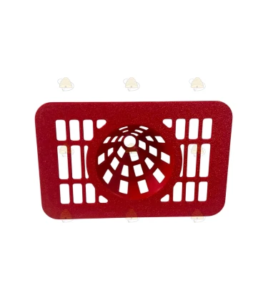 Grille sélective 7 x 11 cm avec cône pour frelon asiatique