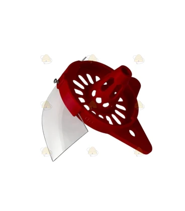 Piège à frelons asiatiques pour pots de miel de 450 g/63 mm