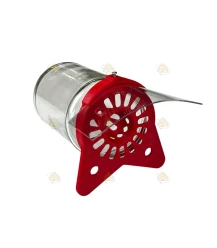 Piège à frelons asiatiques pour pots de miel de 450 g/63 mm