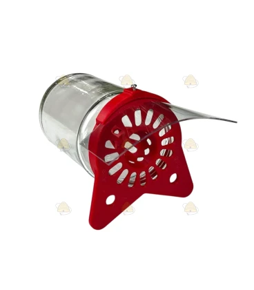 Piège à frelons asiatiques pour pots de miel de 450 g/63 mm