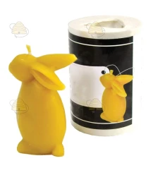 Lapin debout, moulage