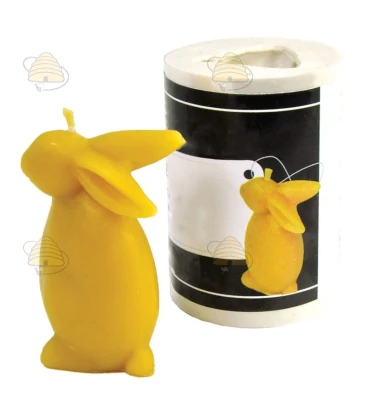 Lapin debout, moulage Lapin debout, moulage