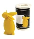 Lapin debout, moulage Lapin debout, moulage