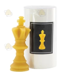 Moule silicone - Roi, jeu d'échecs Moule silicone - Roi, jeu d'échecs