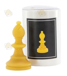 Moule silicone - Fou, jeu d'échecs Moule silicone - Fou, jeu d'échecs
