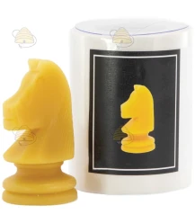 Moule silicone - Cavalier, jeu d'échecs Moule silicone - Cavalier, jeu d'échecs