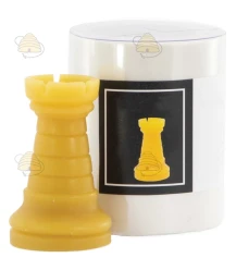 Moule silicone - Tour, jeu d'échecs Moule silicone - Tour, jeu d'échecs