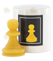 Moule silicone - Pion, jeu d'échecs Moule silicone - Pion, jeu d'échecs