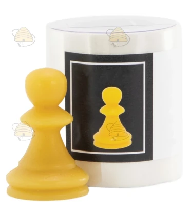 Moule silicone - Pion, jeu d'échecs