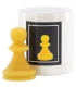 Moule silicone - Pion, jeu d'échecs