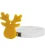 Moule à bougie - pendentif Rudolph renne