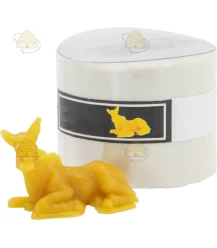 Liggende ezel, gietvorm