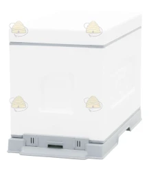 Dadant US 6-raams bijenkast - wit - MULTI-FRAME