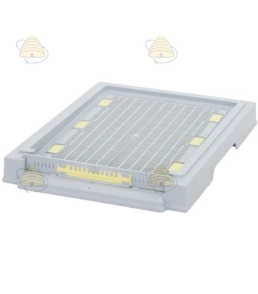 Varroabodem 10-raams kunststof - MULTI-FRAME