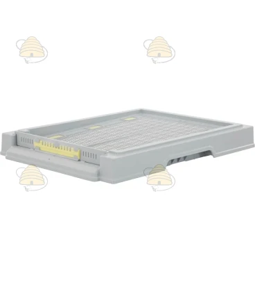 Varroabodem 10-raams kunststof - MULTI-FRAME